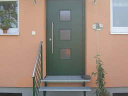 Aussentreppe gerade-007